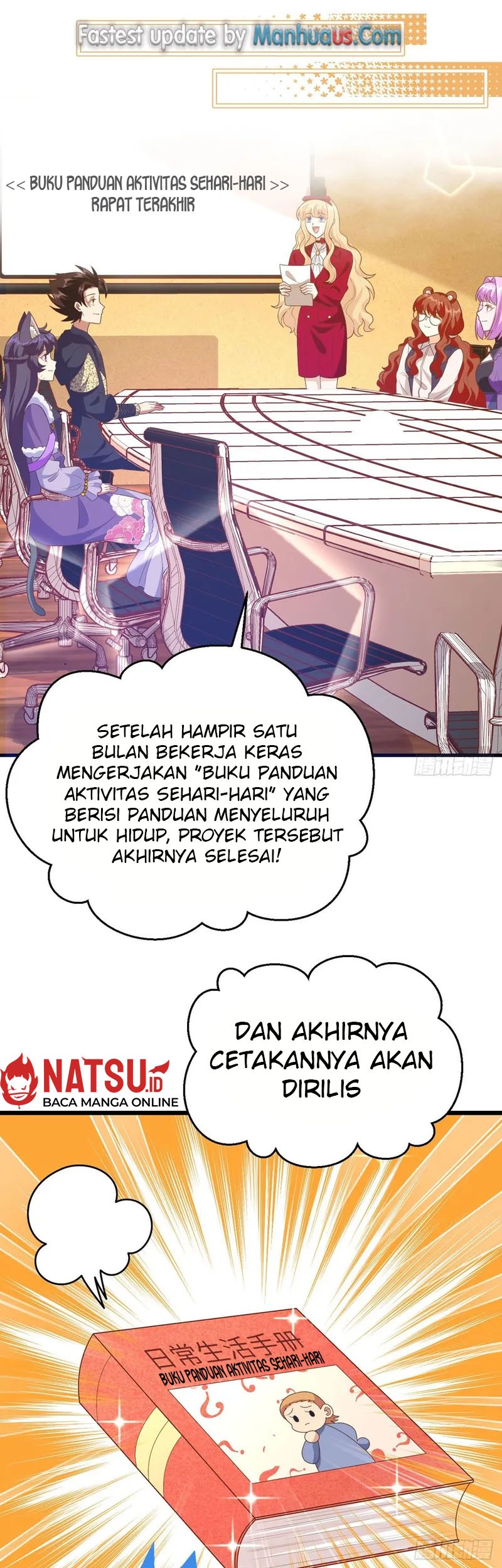 To Be The Castellan King Chapter 432 Gambar 30