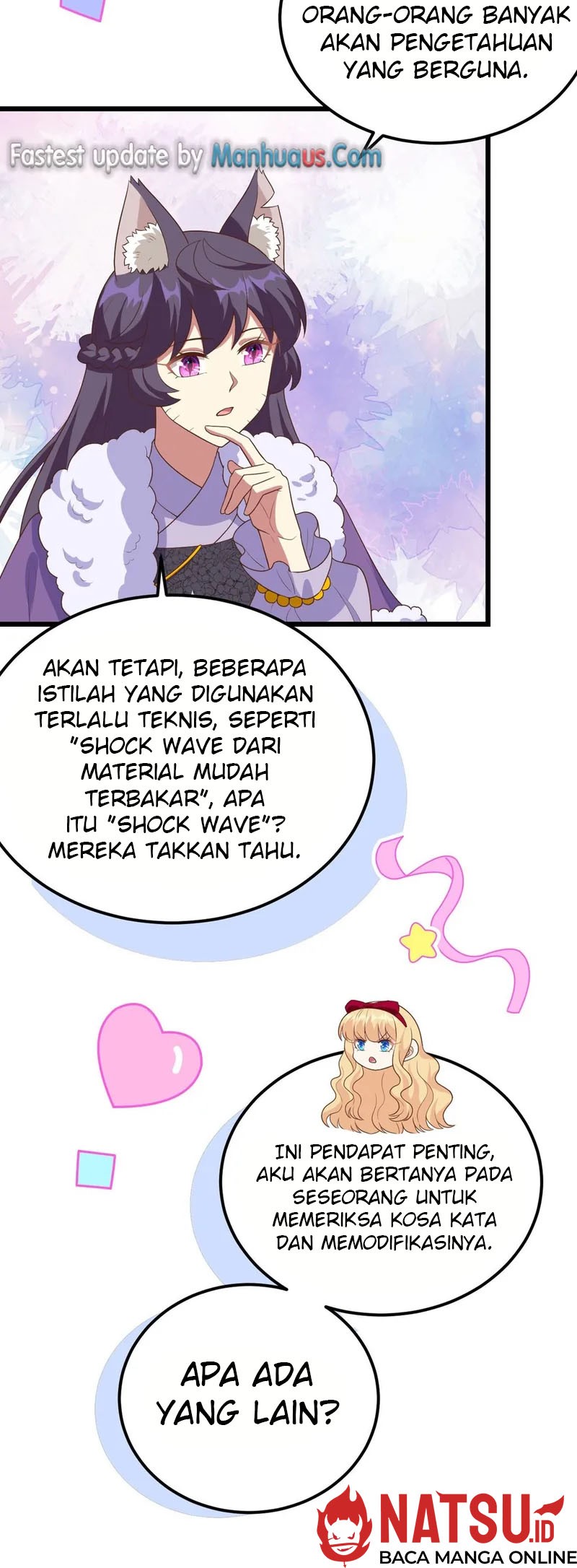 To Be The Castellan King Chapter 432 Gambar 32