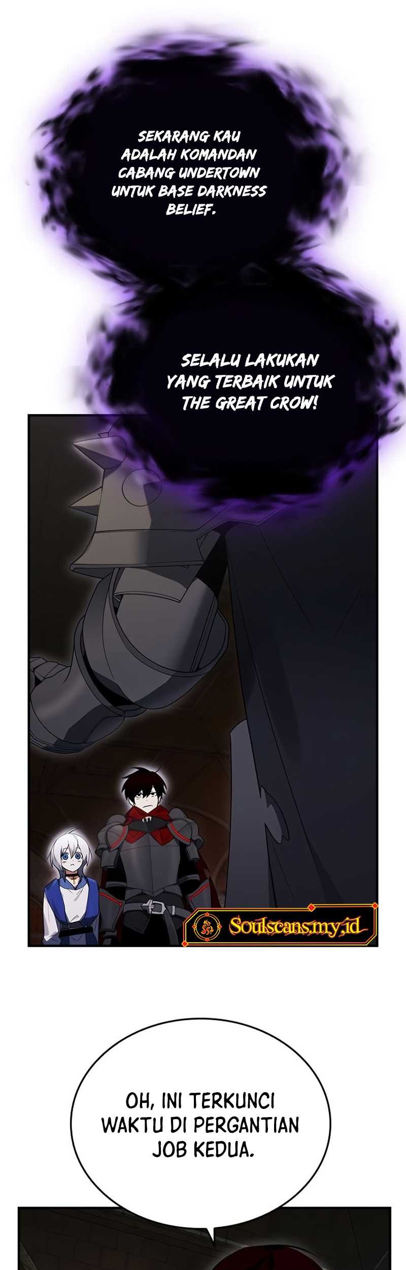 Bad Ending Maker Chapter 20 Gambar 46