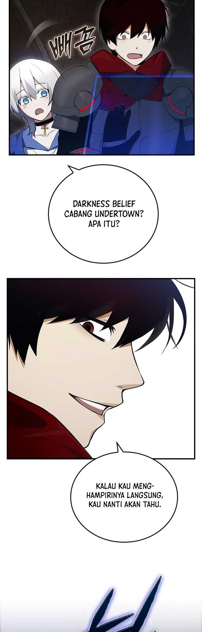 Bad Ending Maker Chapter 20 Gambar 47