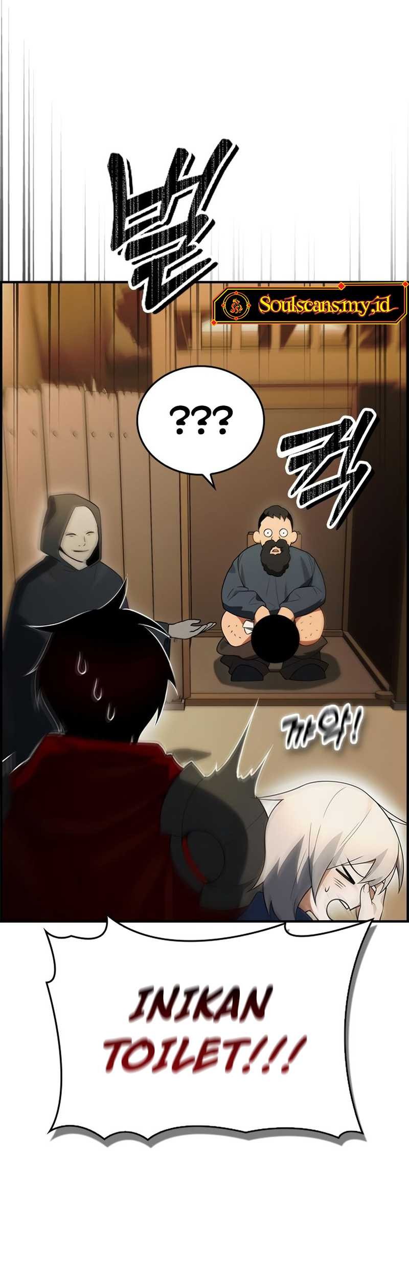 Bad Ending Maker Chapter 20 Gambar 56