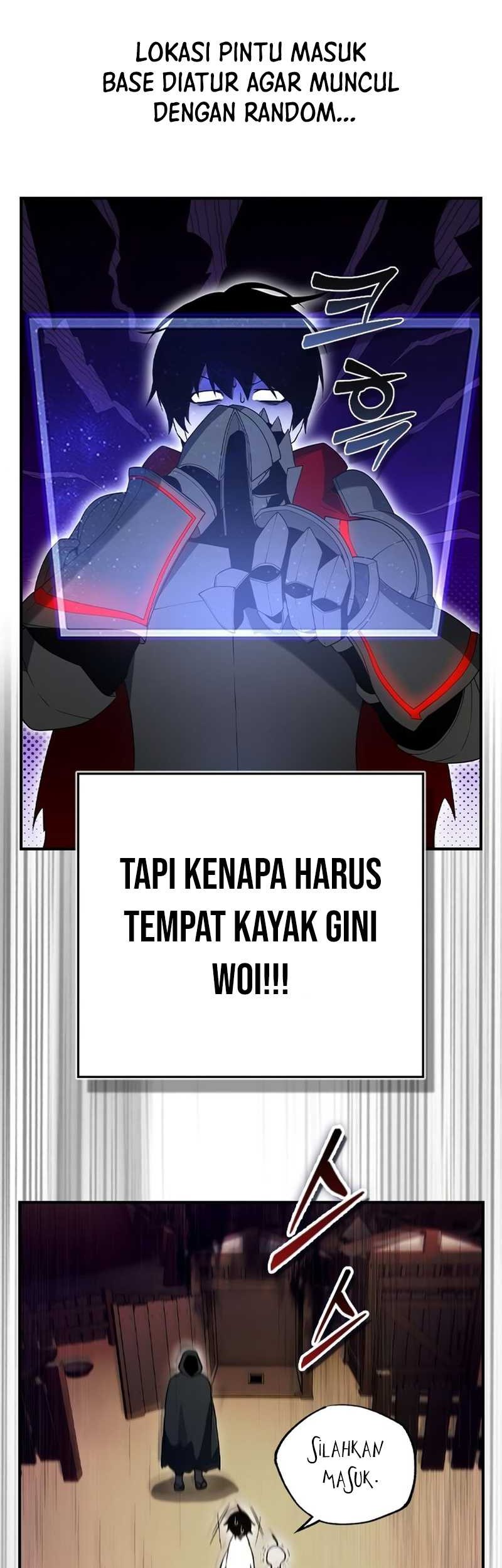Bad Ending Maker Chapter 20 Gambar 58