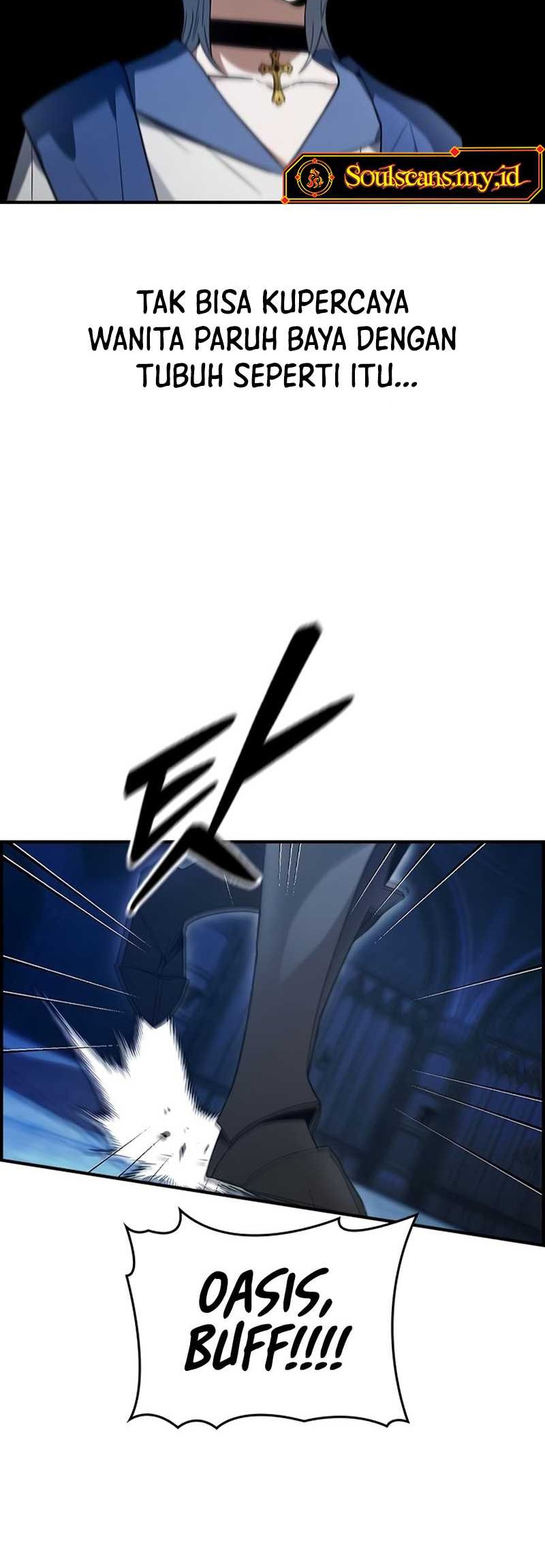 Bad Ending Maker Chapter 20 Gambar 6