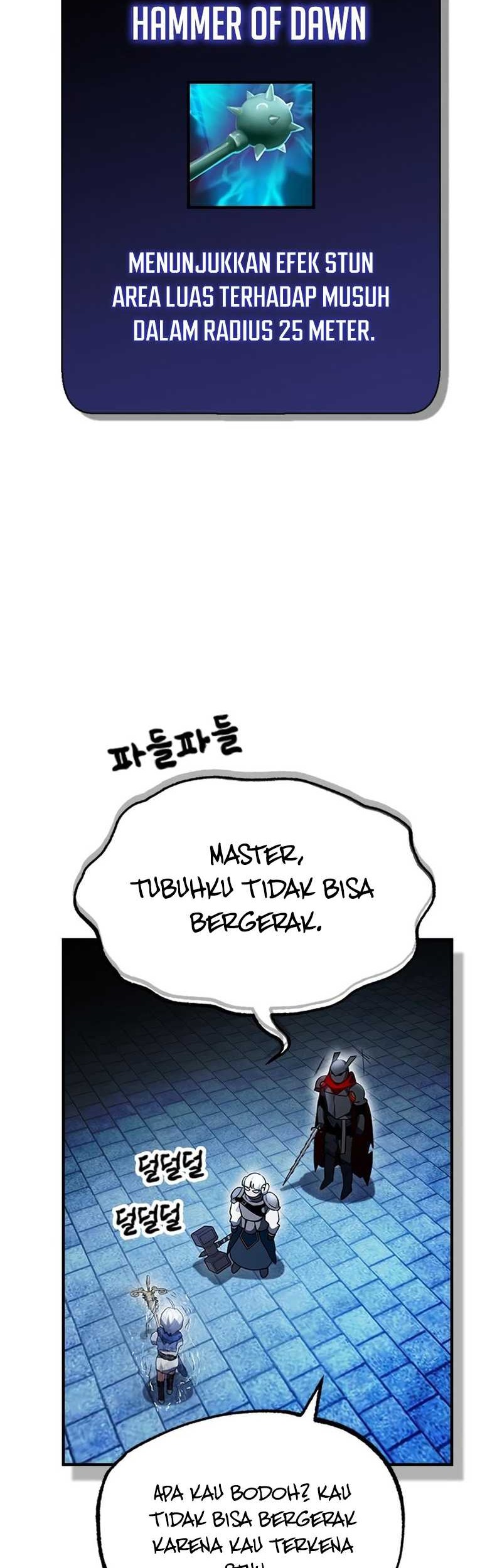 Bad Ending Maker Chapter 20 Gambar 15