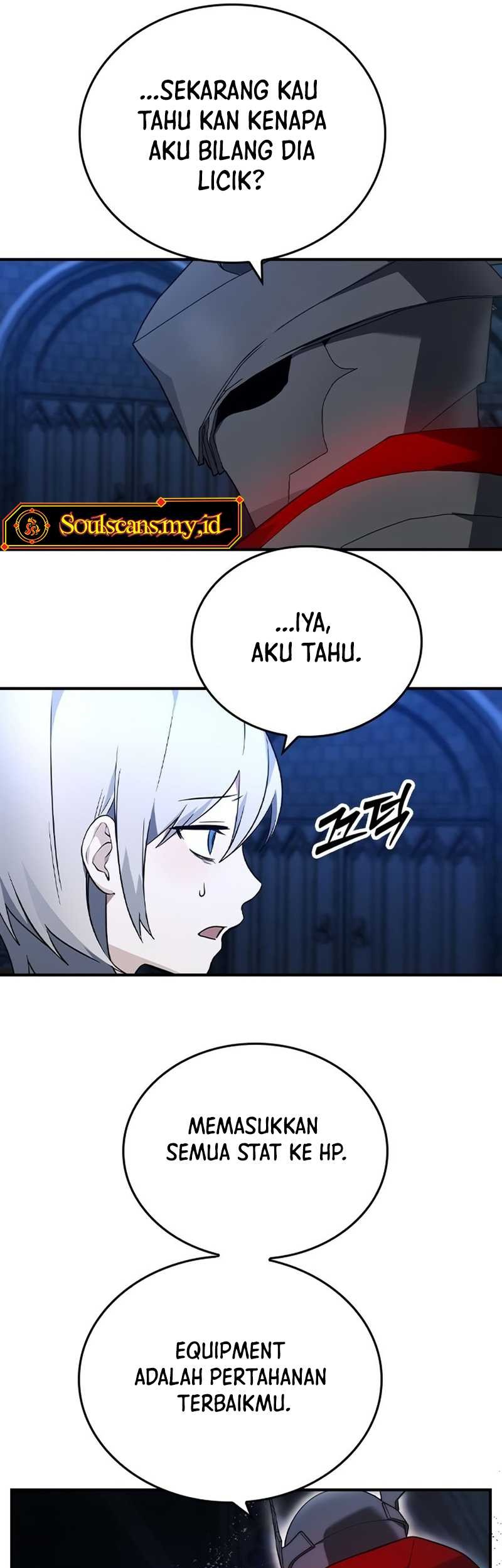 Bad Ending Maker Chapter 20 Gambar 18