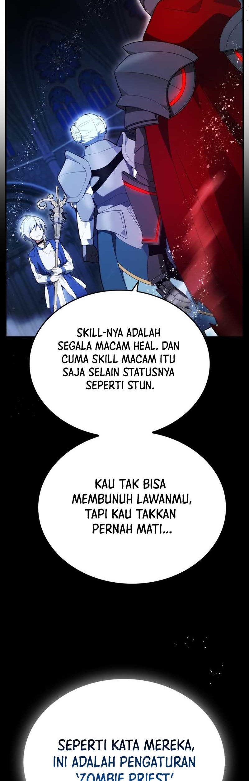 Bad Ending Maker Chapter 20 Gambar 19