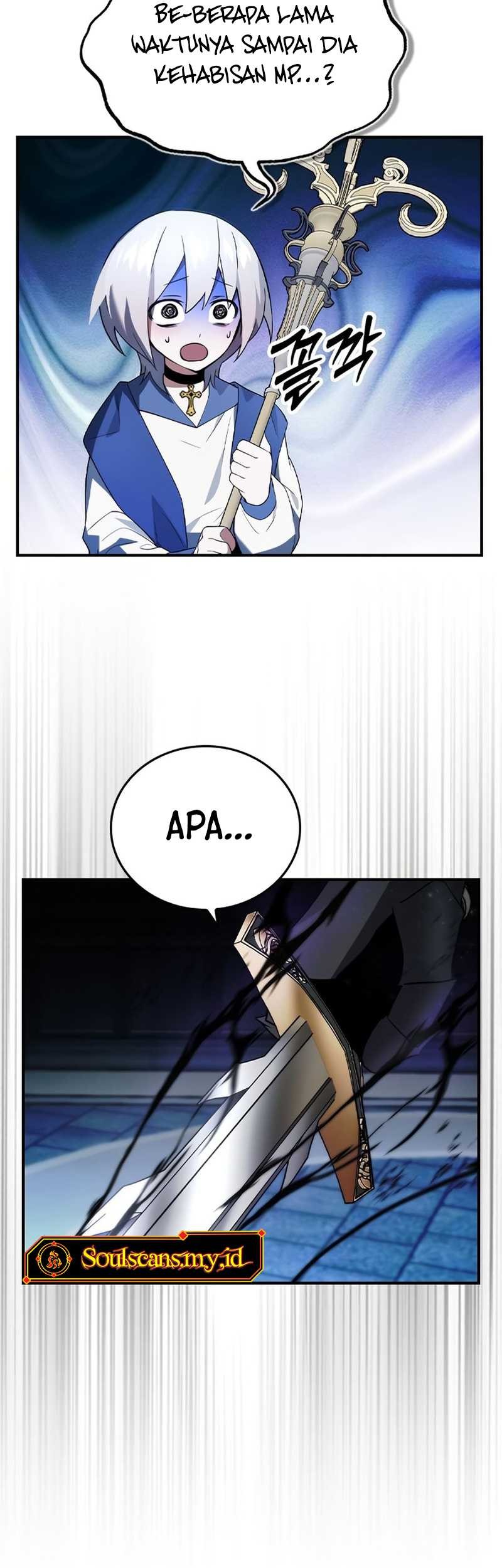 Bad Ending Maker Chapter 20 Gambar 22