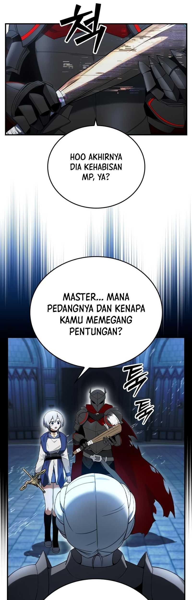 Bad Ending Maker Chapter 20 Gambar 29