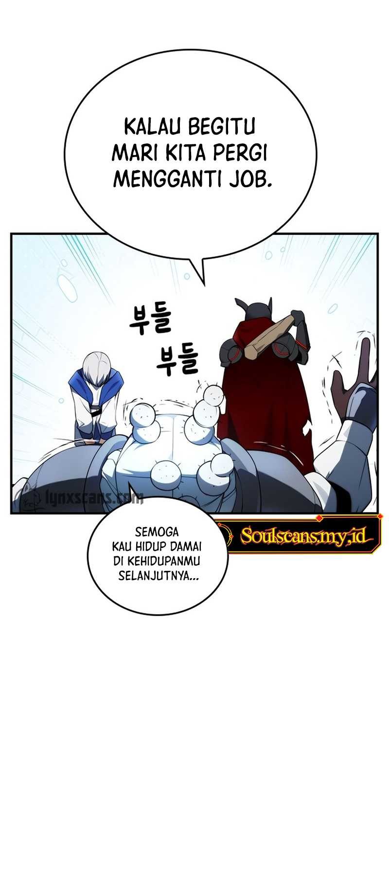 Bad Ending Maker Chapter 20 Gambar 33