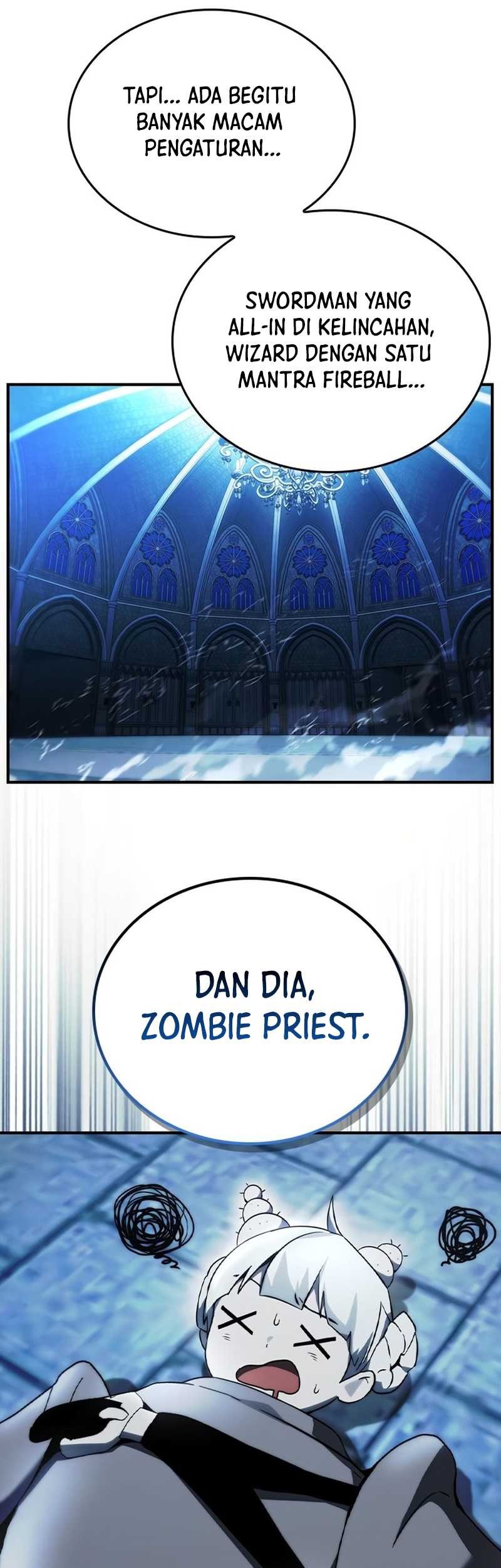 Bad Ending Maker Chapter 20 Gambar 34