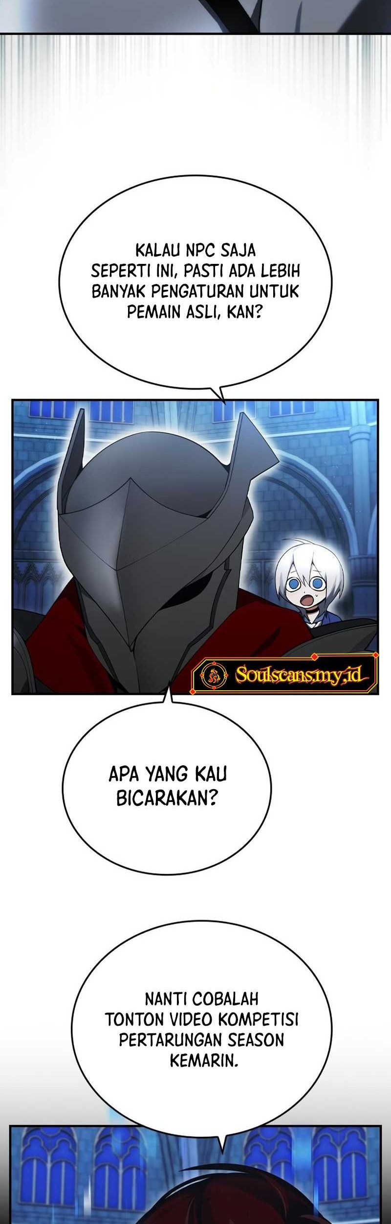 Bad Ending Maker Chapter 20 Gambar 35