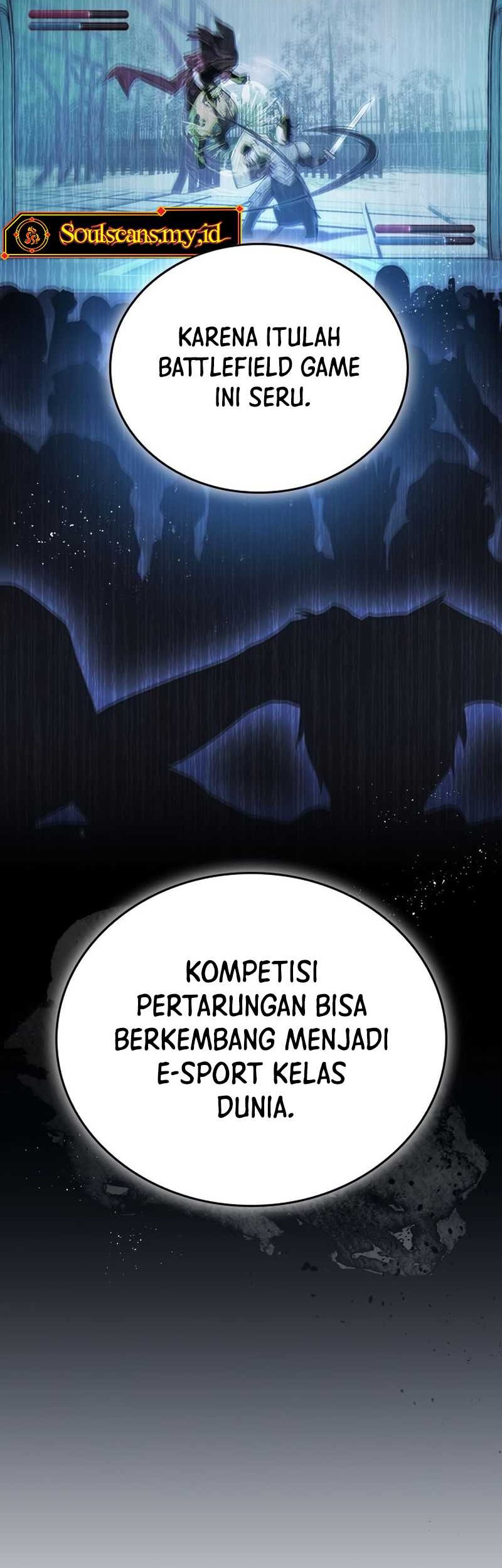 Bad Ending Maker Chapter 20 Gambar 37