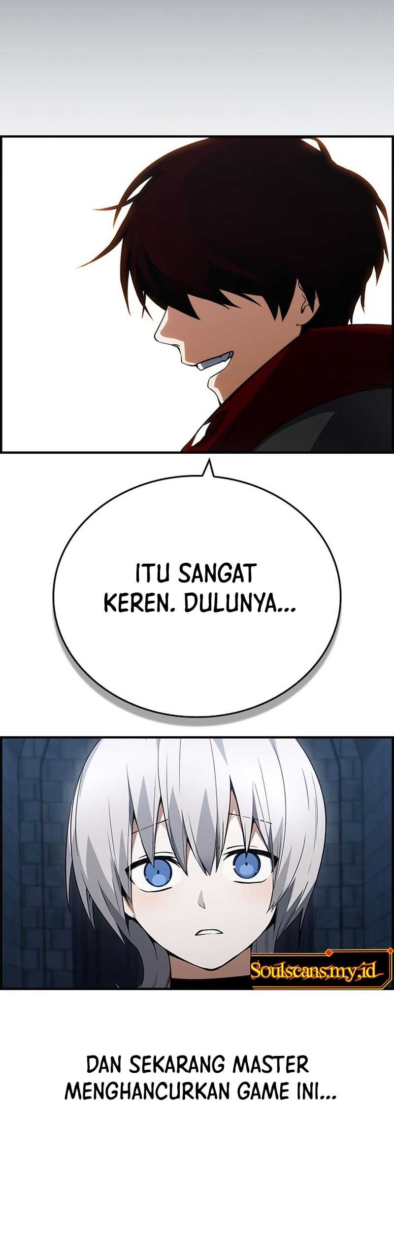 Bad Ending Maker Chapter 20 Gambar 38