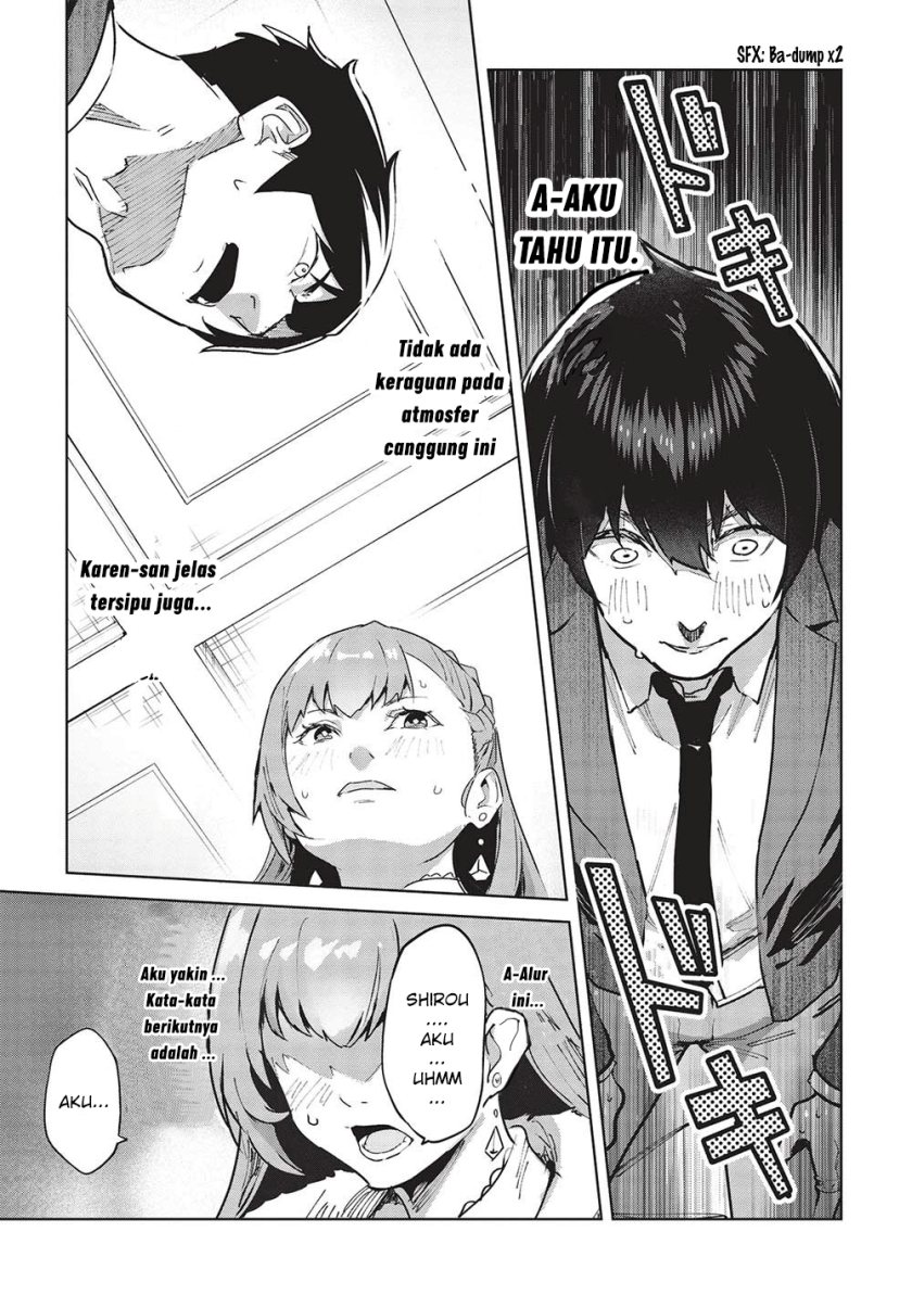 Itsu Demo Jitaku ni Kaereru Ore wa, Isekai de Gyoushoujin o Hajimemashita Chapter 40 Gambar 4