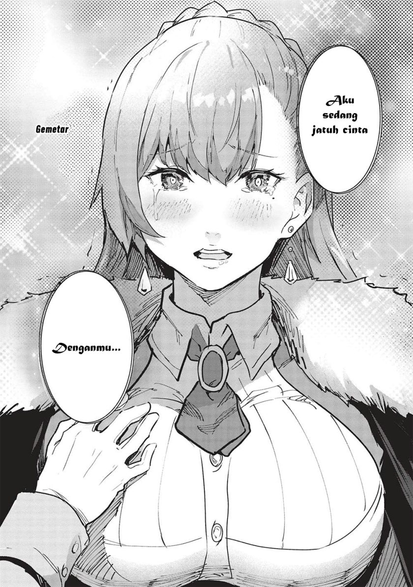Itsu Demo Jitaku ni Kaereru Ore wa, Isekai de Gyoushoujin o Hajimemashita Chapter 40 Gambar 5