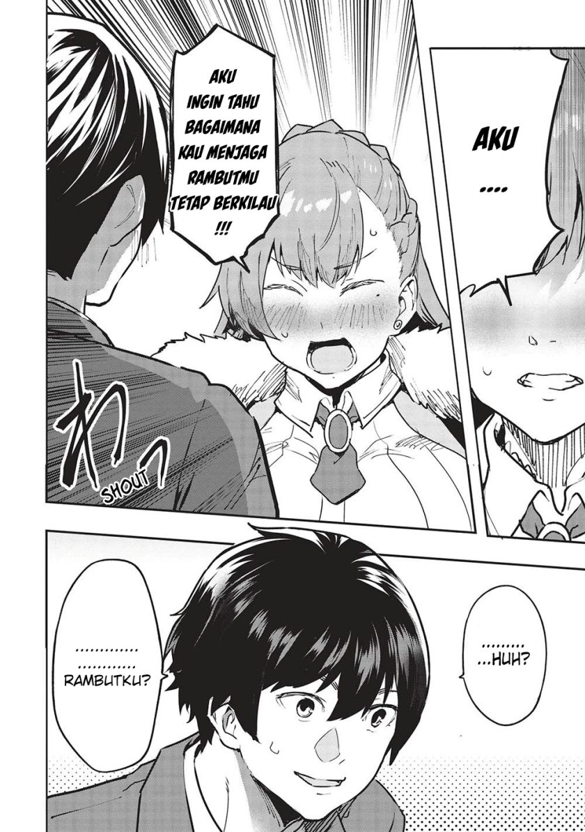 Itsu Demo Jitaku ni Kaereru Ore wa, Isekai de Gyoushoujin o Hajimemashita Chapter 40 Gambar 7