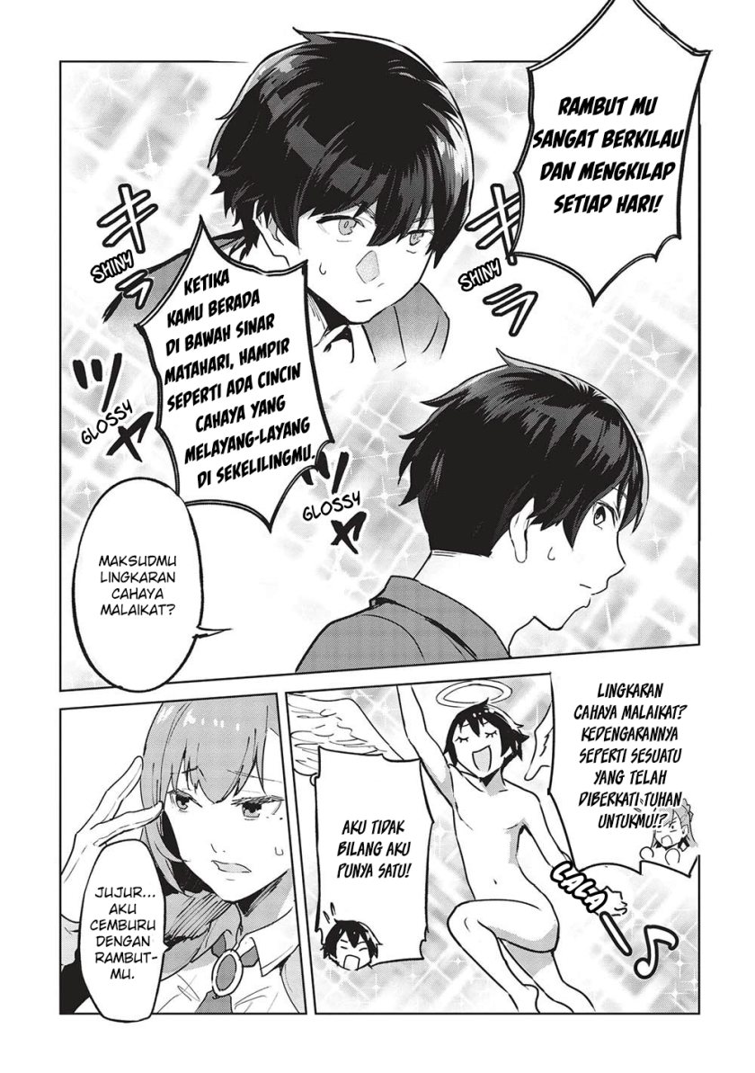 Itsu Demo Jitaku ni Kaereru Ore wa, Isekai de Gyoushoujin o Hajimemashita Chapter 40 Gambar 9