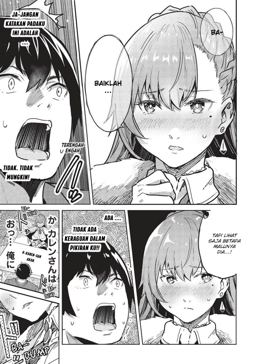 Itsu Demo Jitaku ni Kaereru Ore wa, Isekai de Gyoushoujin o Hajimemashita Chapter 39 Gambar 14