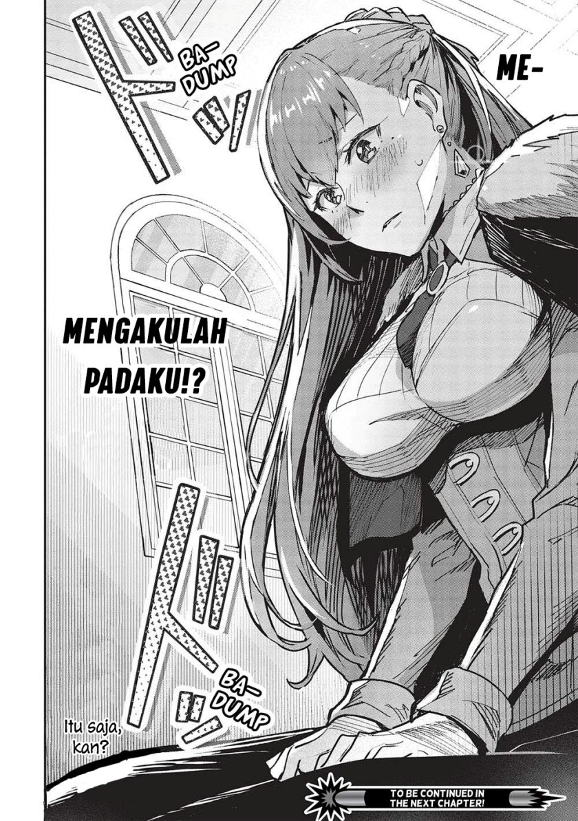 Itsu Demo Jitaku ni Kaereru Ore wa, Isekai de Gyoushoujin o Hajimemashita Chapter 39 Gambar 15