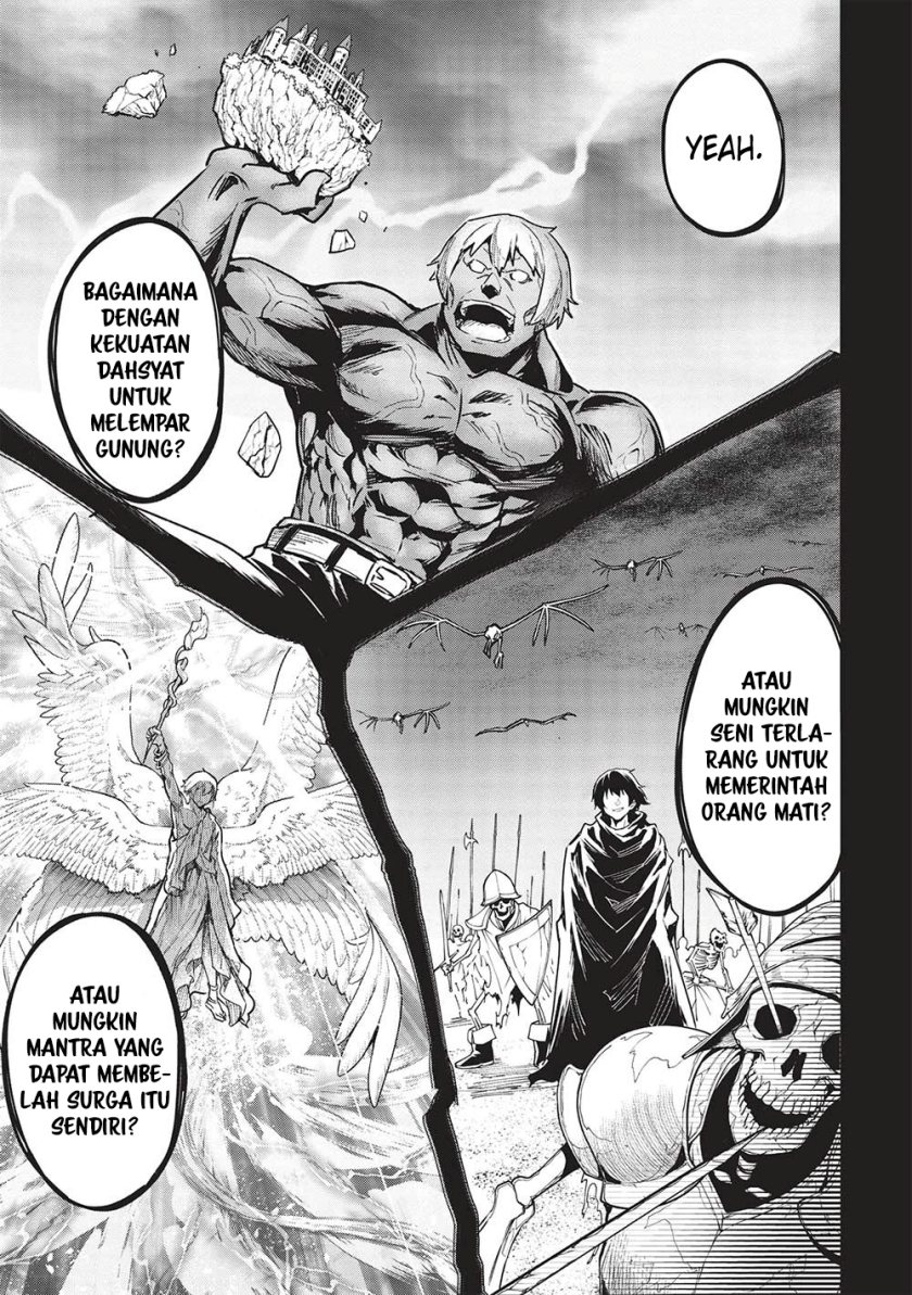 Itsu Demo Jitaku ni Kaereru Ore wa, Isekai de Gyoushoujin o Hajimemashita Chapter 38 Gambar 12