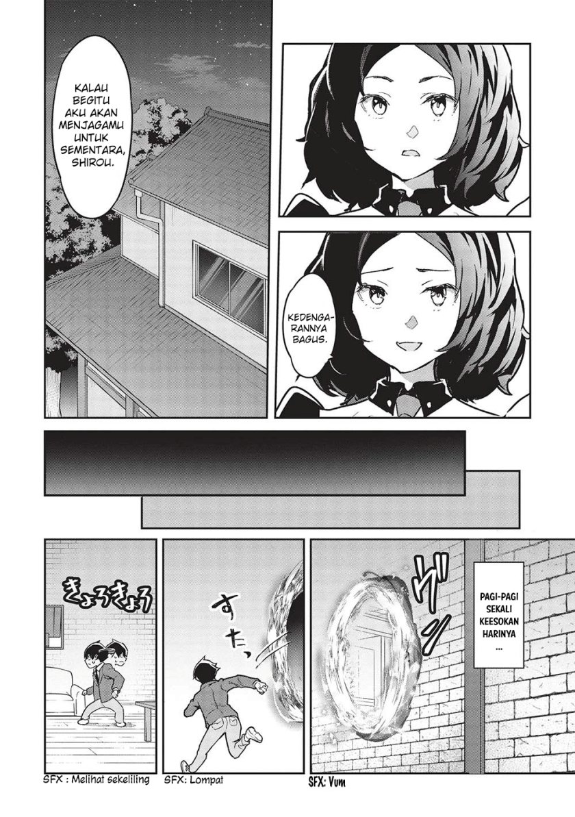 Itsu Demo Jitaku ni Kaereru Ore wa, Isekai de Gyoushoujin o Hajimemashita Chapter 38 Gambar 15