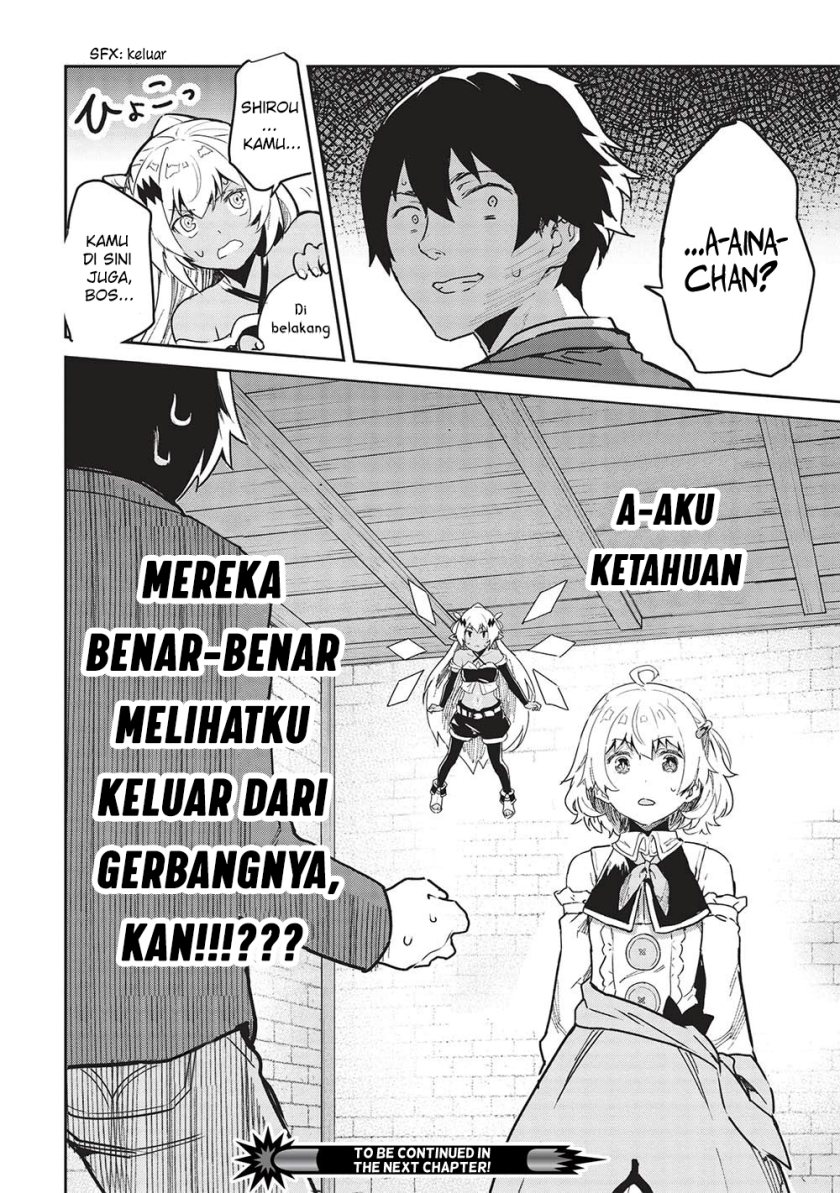 Itsu Demo Jitaku ni Kaereru Ore wa, Isekai de Gyoushoujin o Hajimemashita Chapter 38 Gambar 17