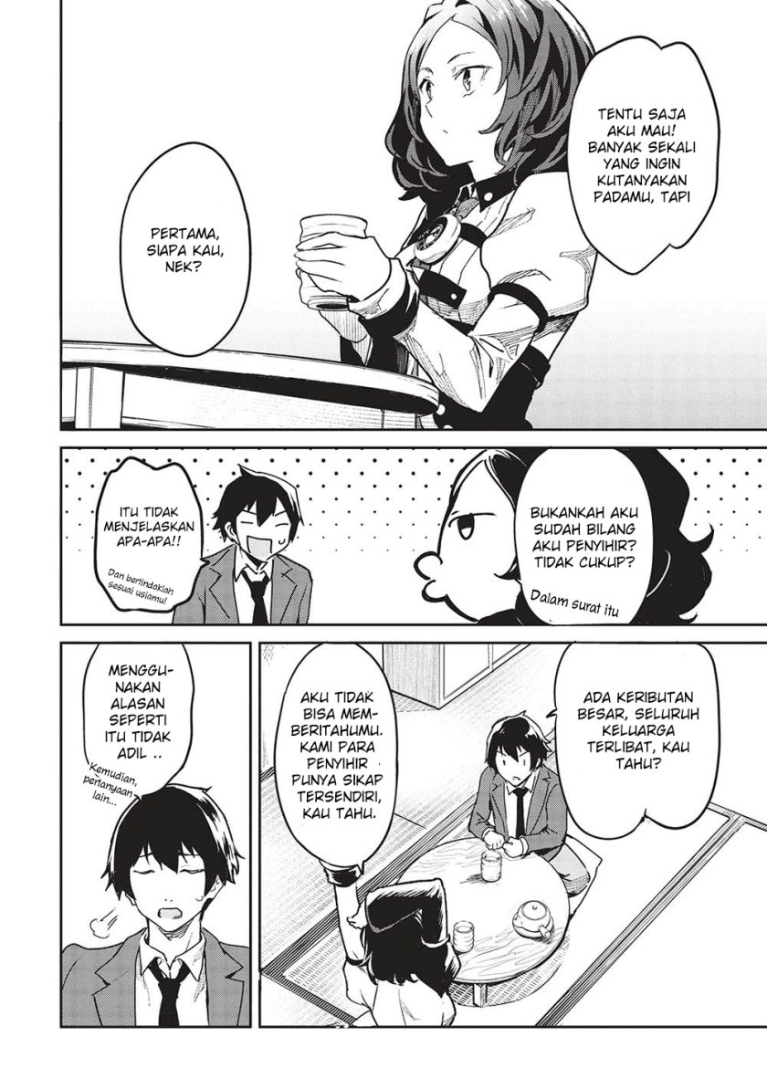 Itsu Demo Jitaku ni Kaereru Ore wa, Isekai de Gyoushoujin o Hajimemashita Chapter 38 Gambar 5