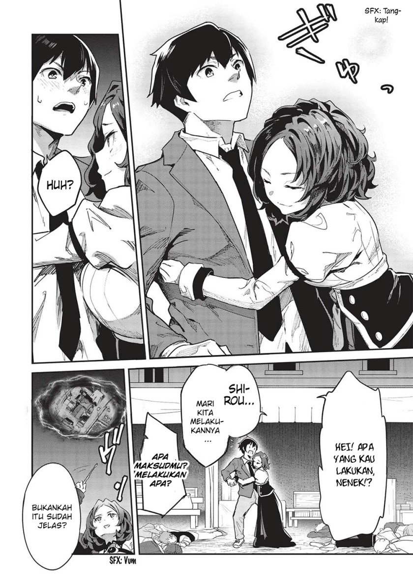 Itsu Demo Jitaku ni Kaereru Ore wa, Isekai de Gyoushoujin o Hajimemashita Chapter 37 Gambar 14