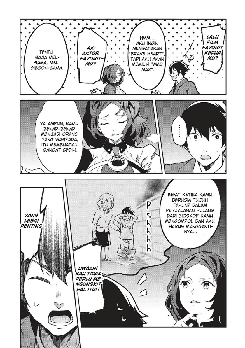 Itsu Demo Jitaku ni Kaereru Ore wa, Isekai de Gyoushoujin o Hajimemashita Chapter 37 Gambar 7