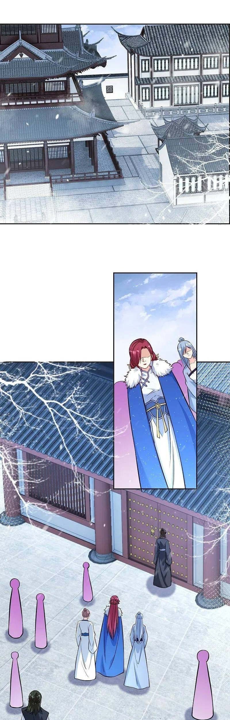 Against the Gods Chapter 563 Gambar 20