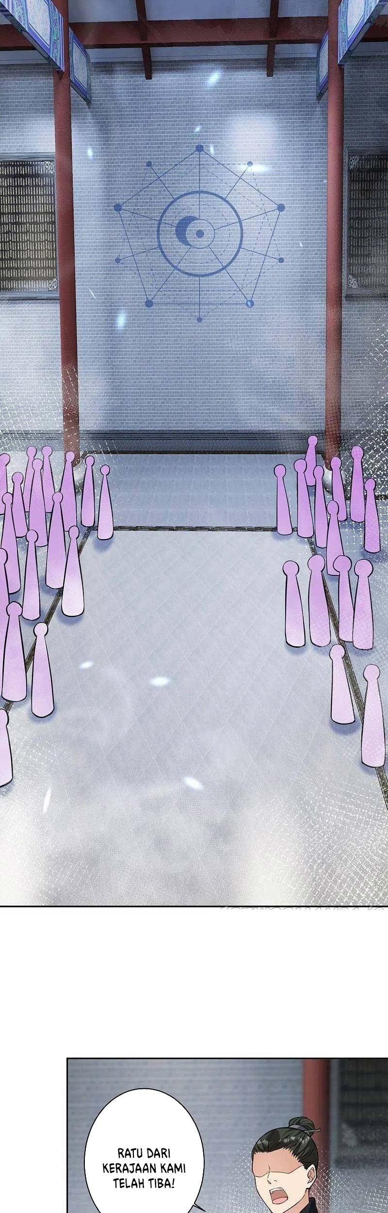 Against the Gods Chapter 563 Gambar 22