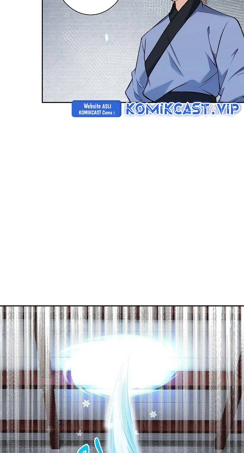 Against the Gods Chapter 563 Gambar 23