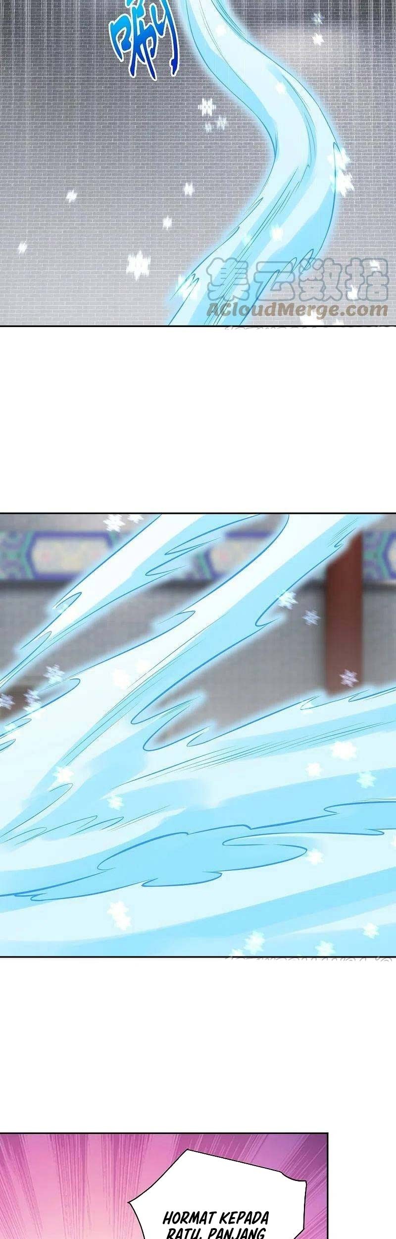 Against the Gods Chapter 563 Gambar 24