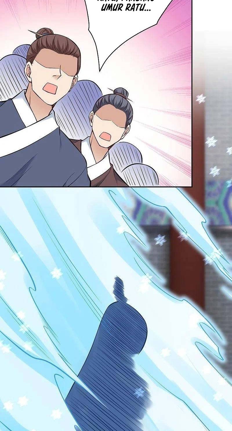 Against the Gods Chapter 563 Gambar 25