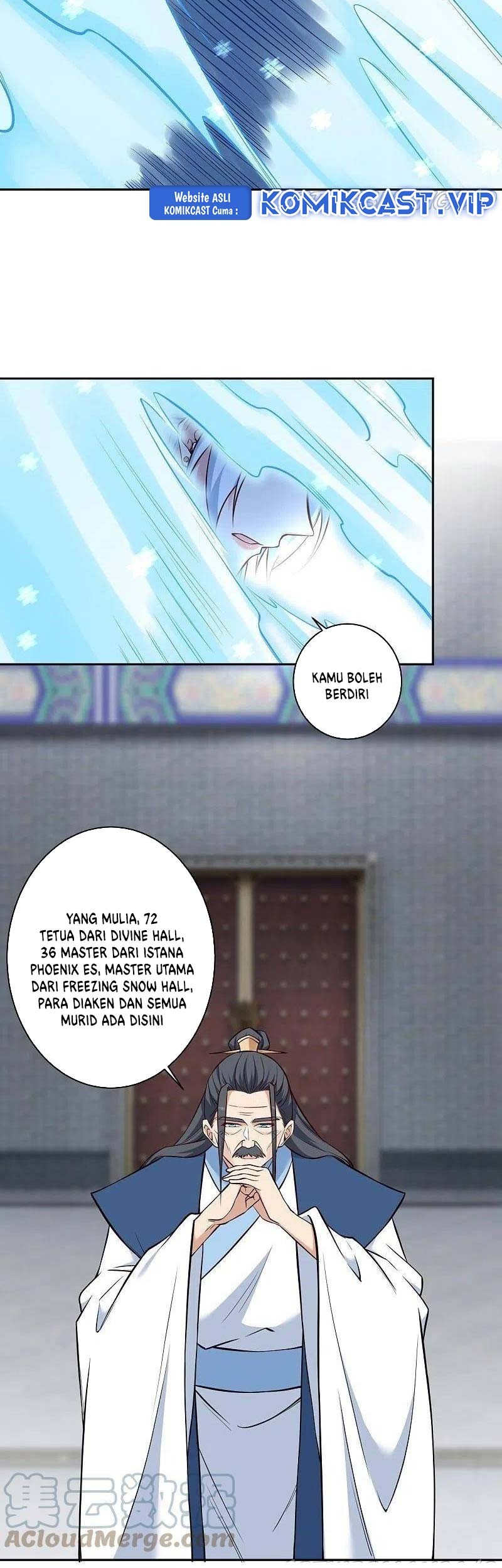 Against the Gods Chapter 563 Gambar 26