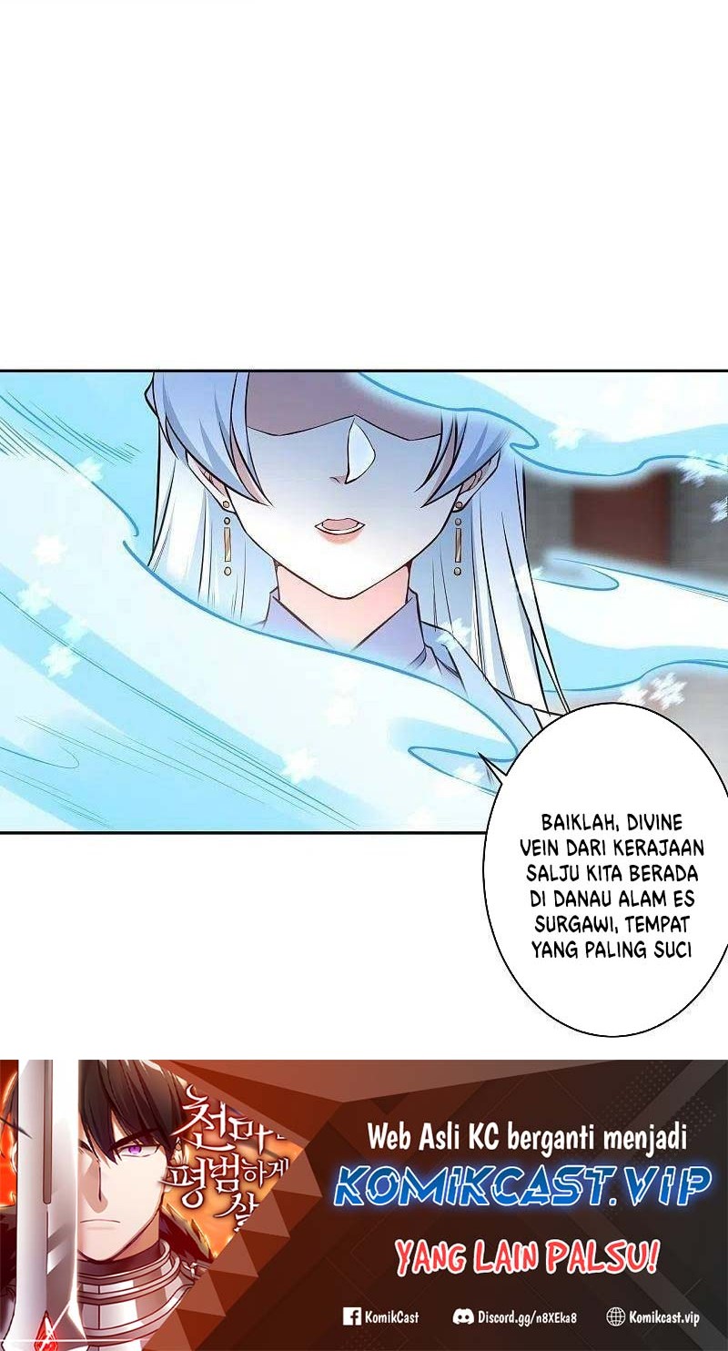 Against the Gods Chapter 563 Gambar 27