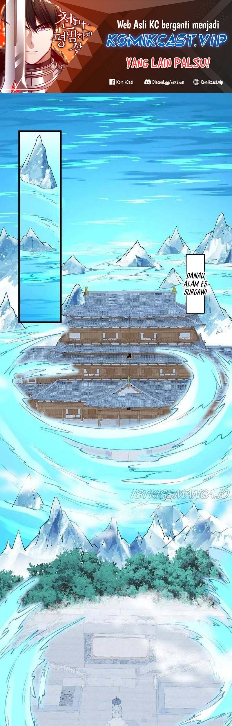 Baca  Against the Gods Chapter 563 Gambar 2