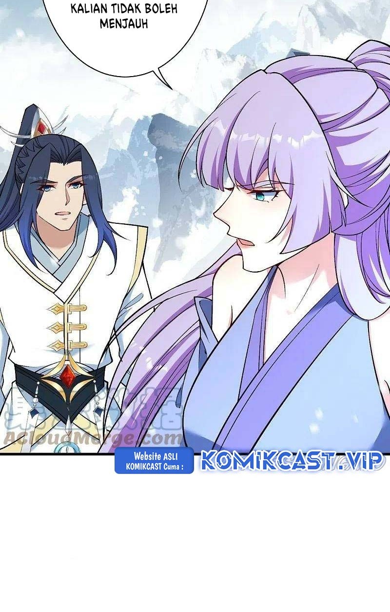 Against the Gods Chapter 563 Gambar 5