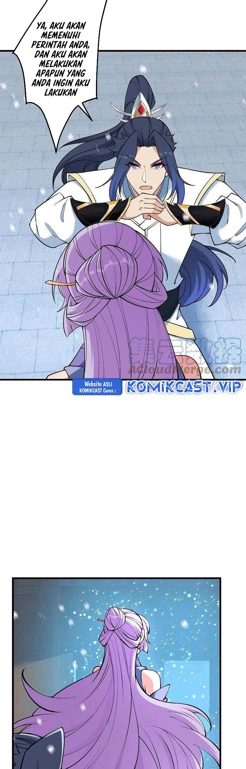 Against the Gods Chapter 563 Gambar 8