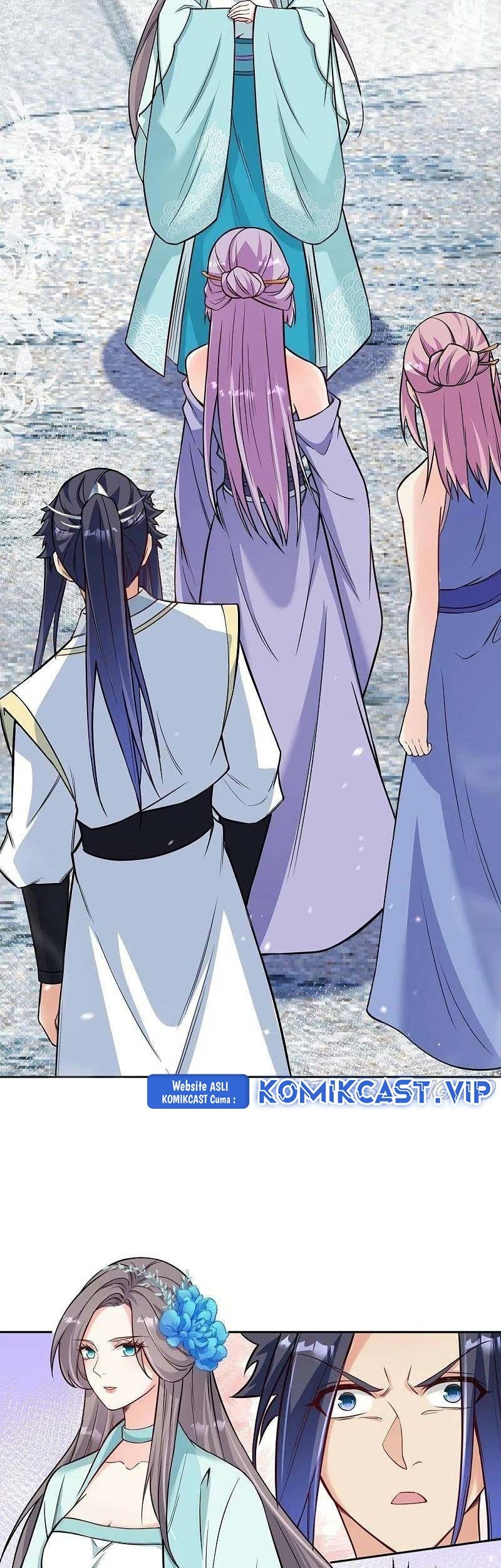 Against the Gods Chapter 563 Gambar 12