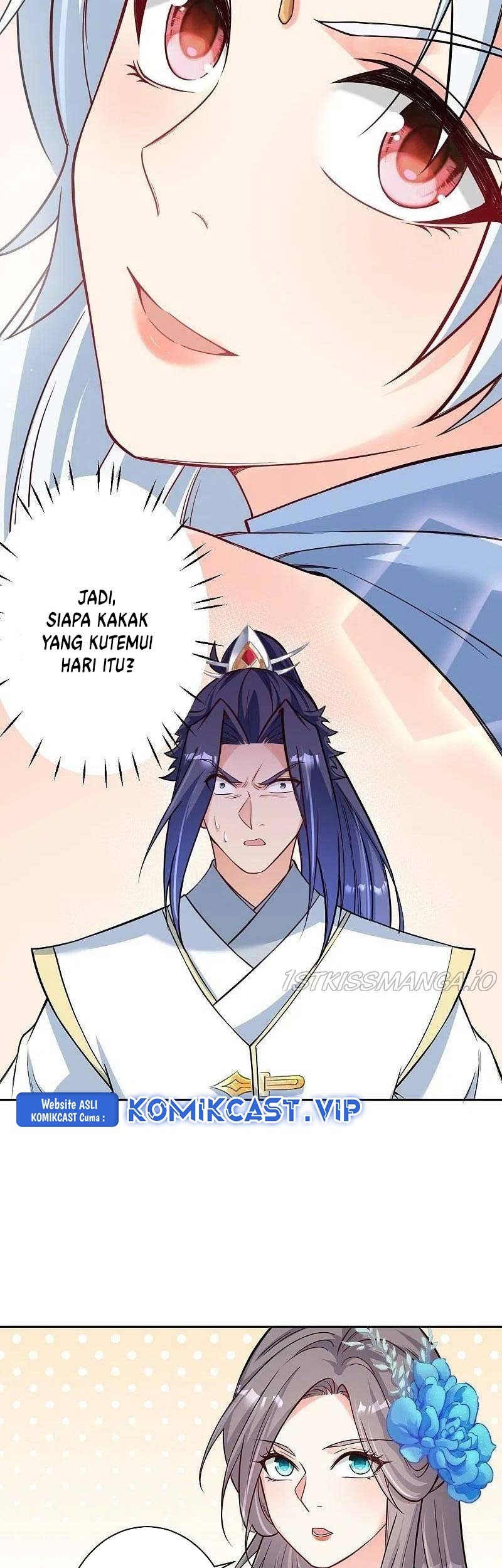 Against the Gods Chapter 563 Gambar 14