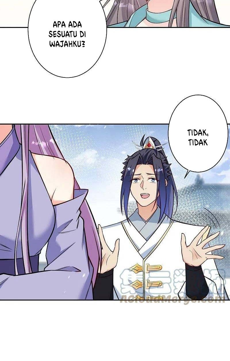 Against the Gods Chapter 563 Gambar 15