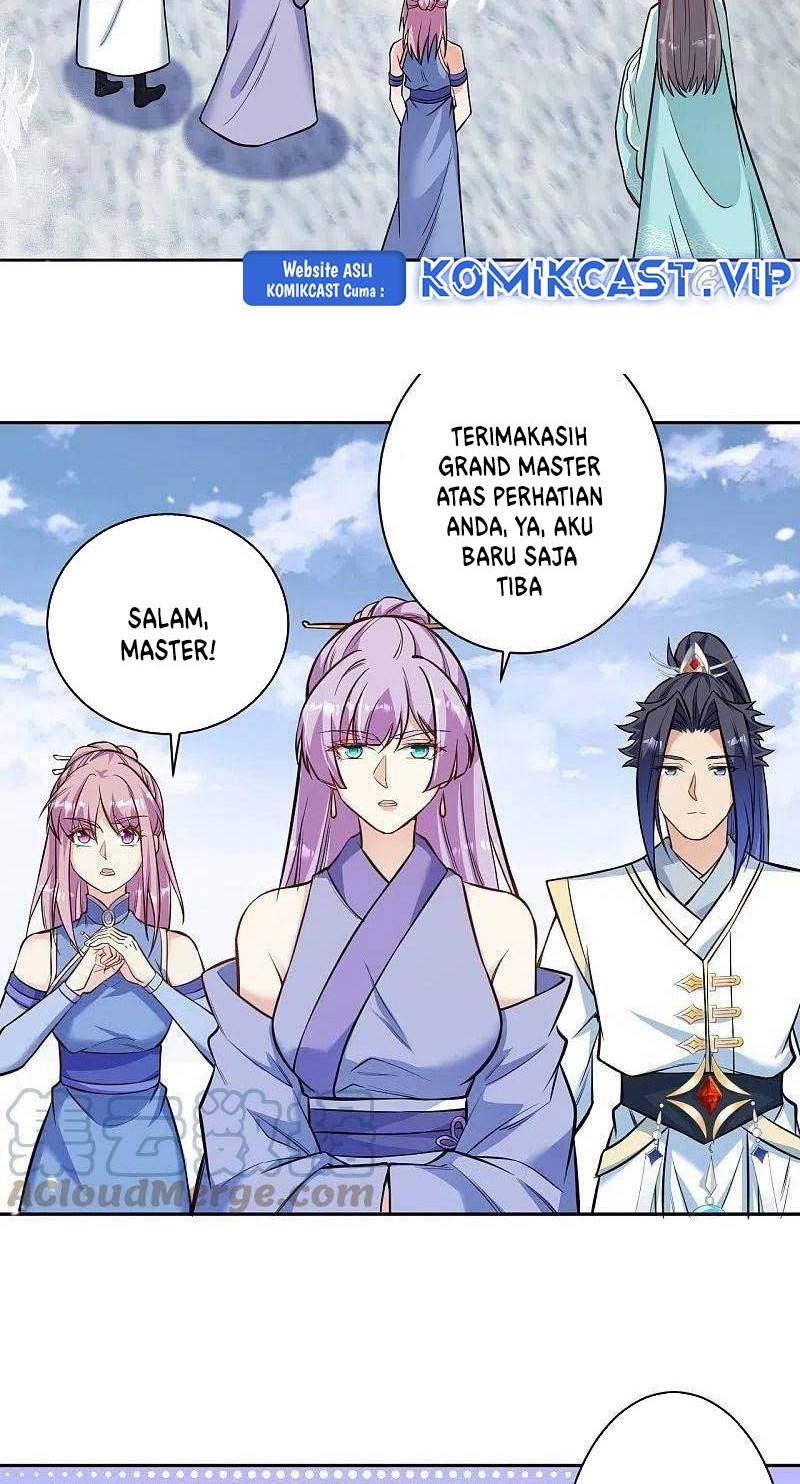 Against the Gods Chapter 563 Gambar 17