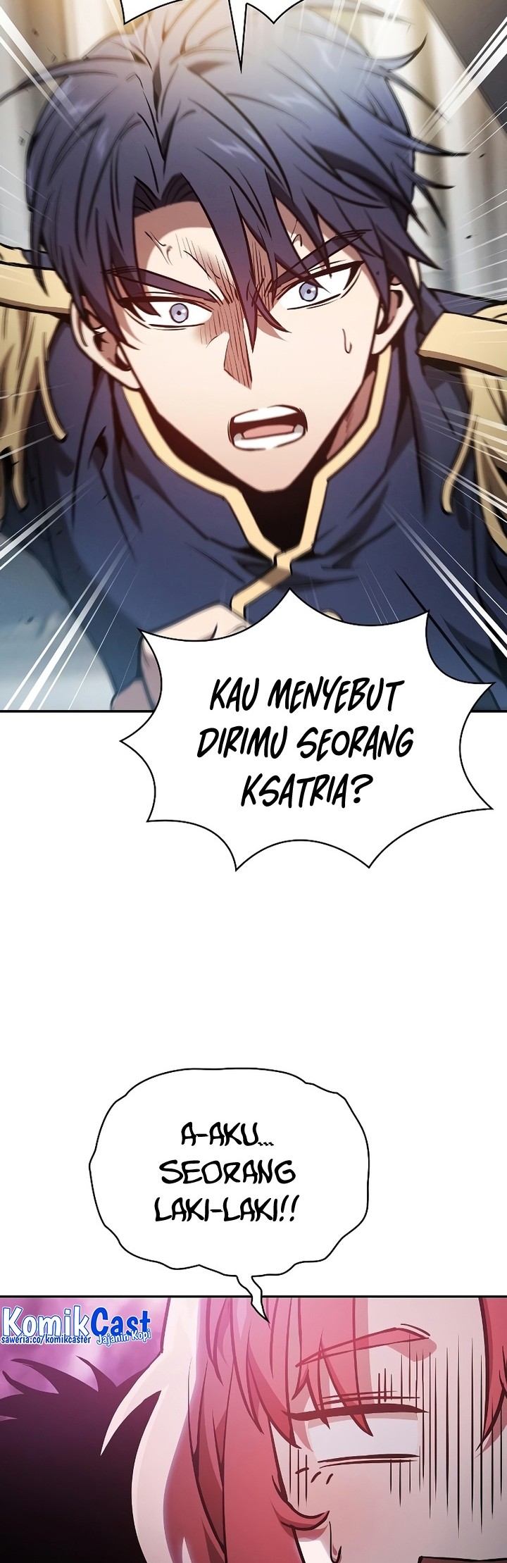 Academy’s Genius Swordmaster Chapter 13 Gambar 35