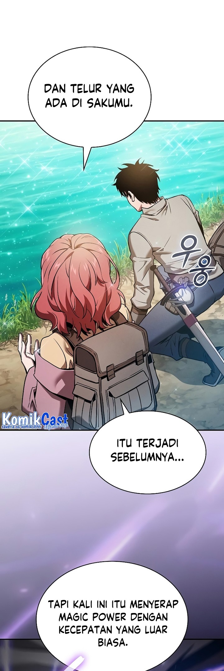 Academy’s Genius Swordmaster Chapter 13 Gambar 65