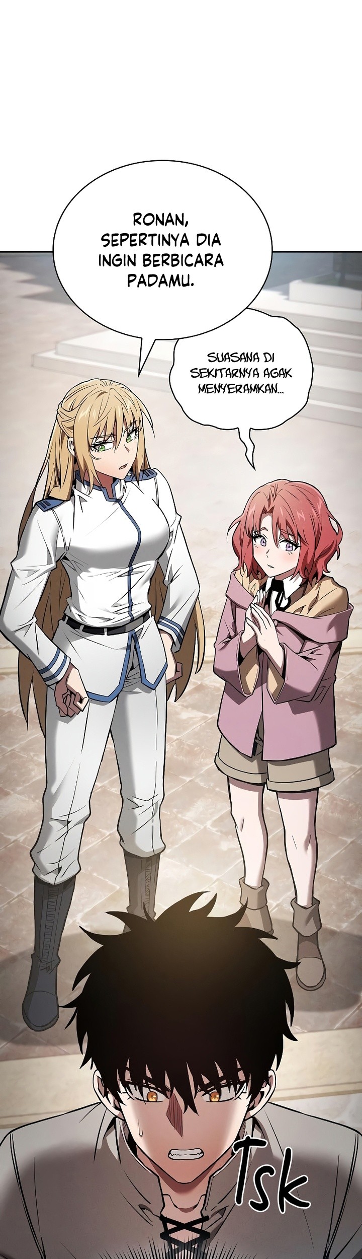 Academy’s Genius Swordmaster Chapter 13 Gambar 4