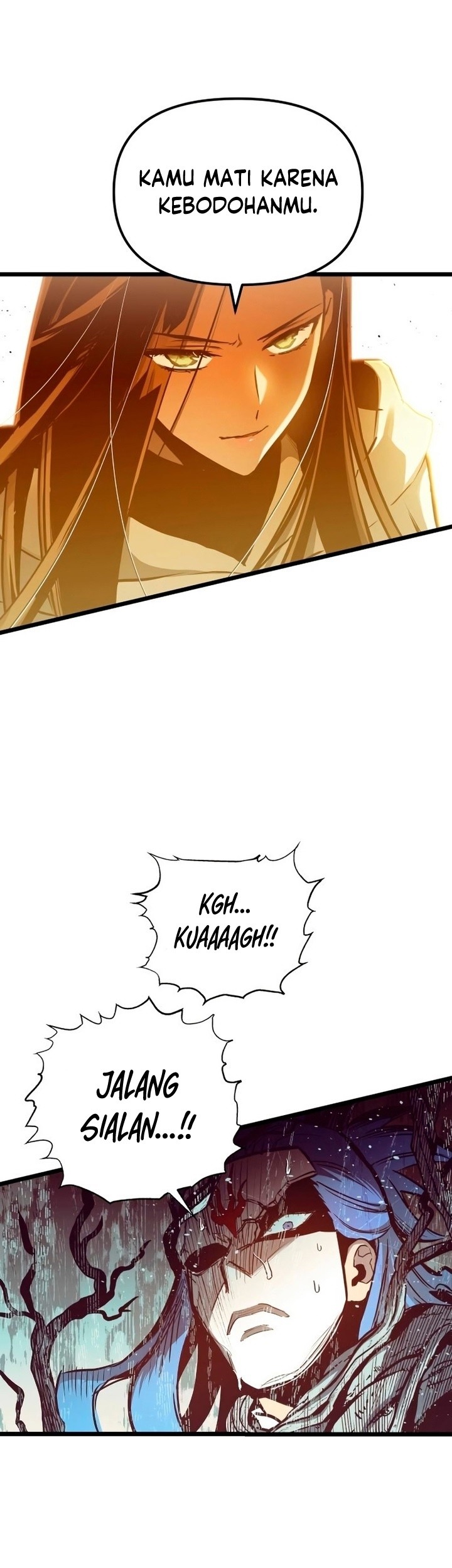 Reincarnation of the Suicidal Battle God Chapter 90 Gambar 20