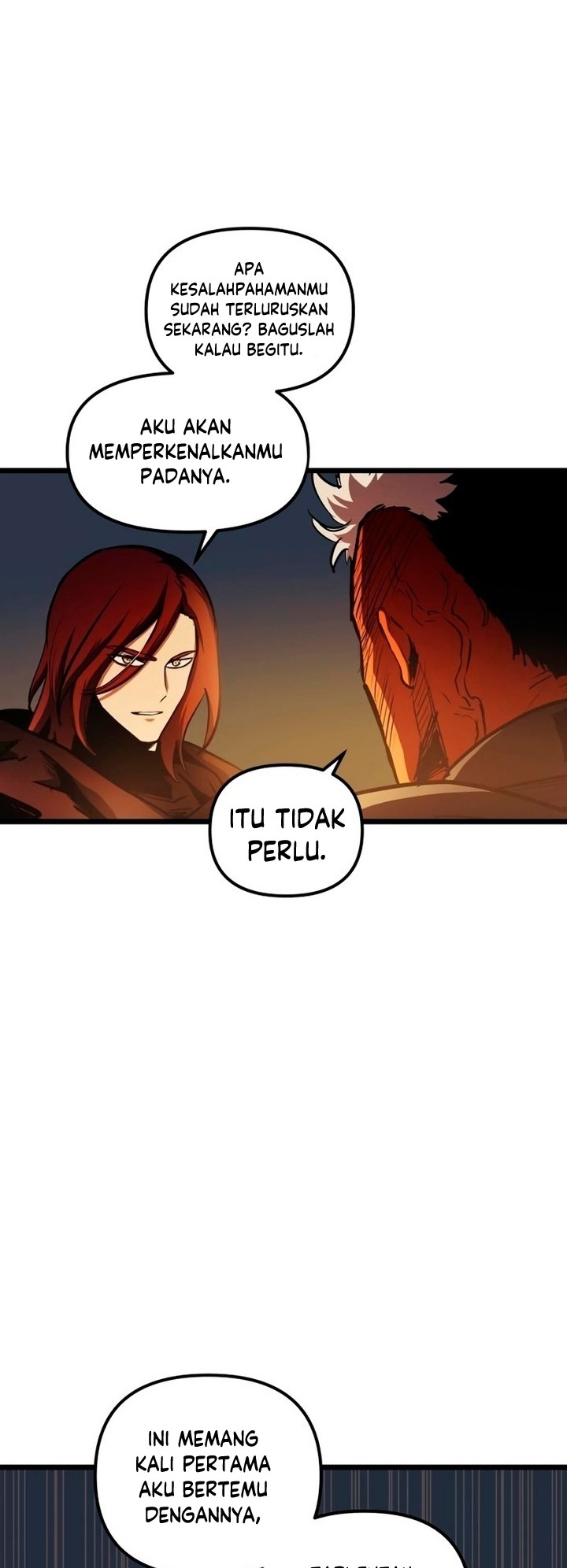 Reincarnation of the Suicidal Battle God Chapter 90 Gambar 29
