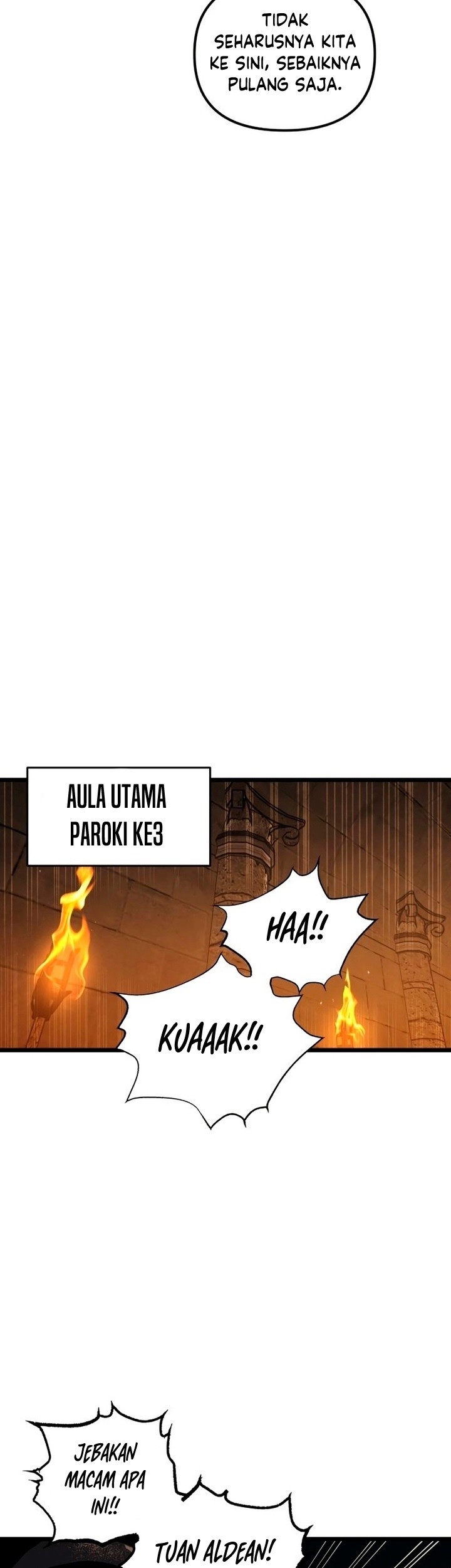 Reincarnation of the Suicidal Battle God Chapter 90 Gambar 36