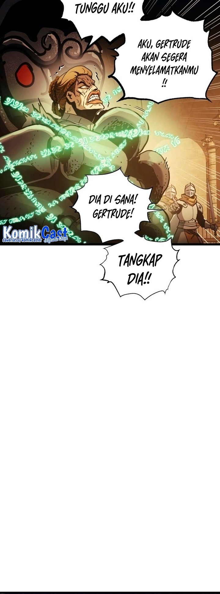 Reincarnation of the Suicidal Battle God Chapter 90 Gambar 37